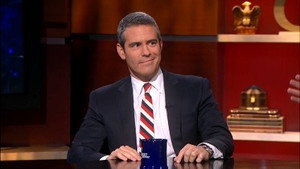 Still from Andy Cohen