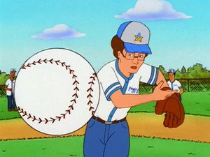 Still from Take Me Out of the Ball Game