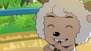Still from Episode 393