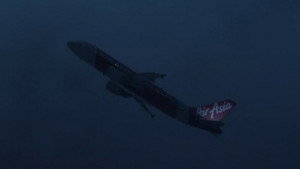 Still from Deadly Solution (Indonesia AirAsia Flight 8501)