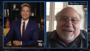 Still from Rob Lowe/Danny DeVito