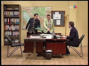 Still from 900 Isidor