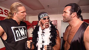 Still from Raw - Mar. 11, 2002