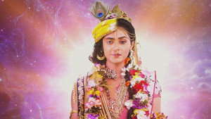 Still from Radha's Ardhnarishwar Avatar