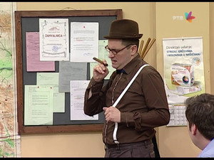 Still from 522 Železara 2