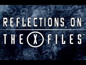 Still from Reflections on the X-Files