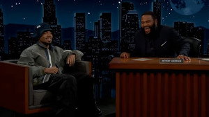 Still from Chance the Rapper, Candace Parker
