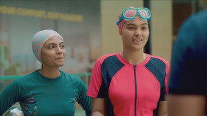 Still from Swimmers