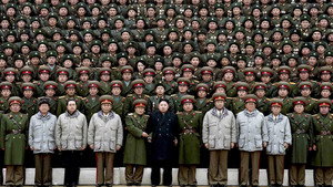 Still from Secret State of North Korea