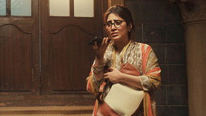 Still from Bhagyashree's Past