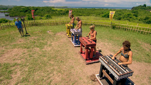 Still from Million Dollar Question