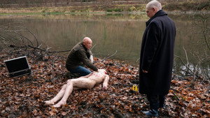 Still from No Pity, No Mercy