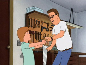 Still from Hank's Bully
