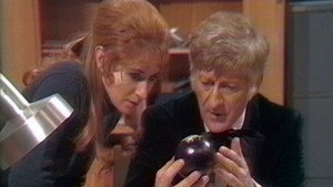 Still from Doctor Who and the Silurians (3)