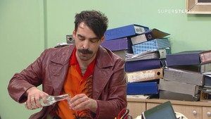 Still from 1550 Crvena planeta