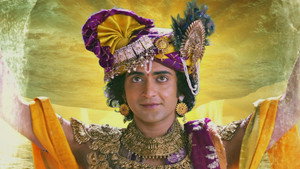 Still from Can Krishna Save Dwarka?