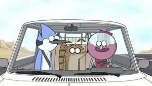 Still from Busted Cart