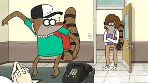 Still from Rigby in the Sky with Burrito