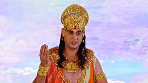 Still from Suryadev Makes a Revelation