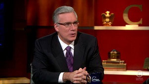Still from Keith Olbermann