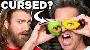 Still from Exposing The Truth About These Creepy Toys