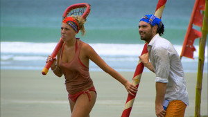 Still from Winner Winner, Chicken Dinner