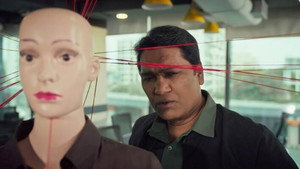 Still from Deadly Overtime