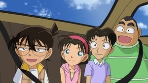Still from Conan Disappears Over a Cliff (1)
