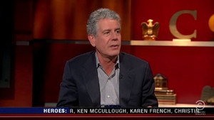 Still from Anthony Bourdain