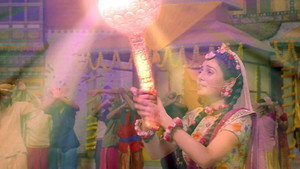 Still from Radha's Magical Encounter