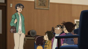 Still from The Ranpo Mansion Murder Case (2)