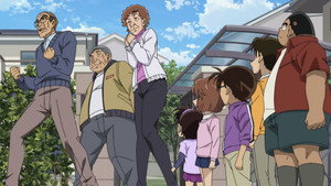Still from The Detective Boys VS the Silver Detectives 2
