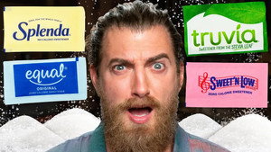 Still from Blind Sweetener Taste Test