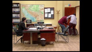 Still from 794 Šinobus