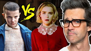 Still from Which Netflix Character Would Win In A Fight? - Good Mythical More