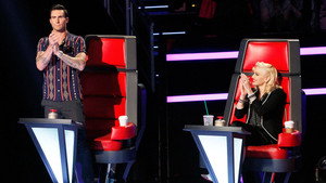 Still from Part 5 of Blind Auditions