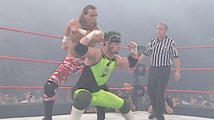 Still from Raw - Jun. 02, 2003