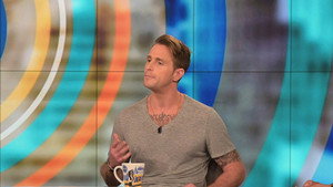 Still from Cameron Douglas