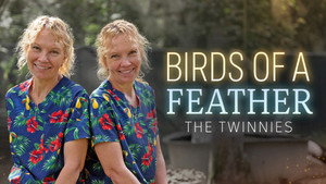 Still from Birds of a Feather - The Twinnies