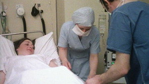 Still from A Time to Be Born
