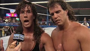 Still from Raw - Jan. 23, 1995