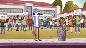 Still from Laundry Woes