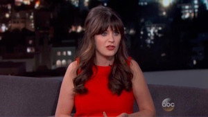 Still from Zooey Deschanel, Guillermo Diaz, Charlie Wilson