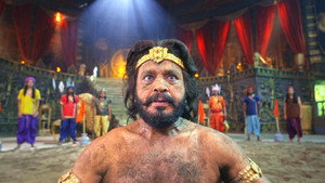 Still from Jarasandh Is Unbeatable?