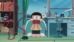 Still from The Caring Rope