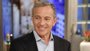 Still from Robert Iger