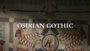 Still from Osirian Gothic