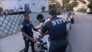 Still from NYPD: Seven Lives Saved