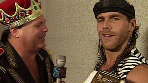 Still from Raw - Jul 31, 1995