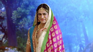 Still from Lord Shiva in a Disguise
